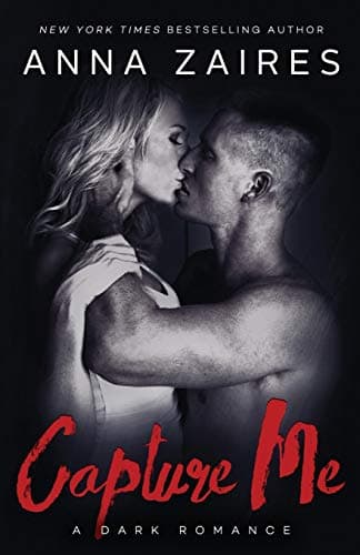 Cover of Capture Me by Anna Zaires