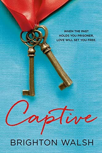 Cover of Captive by Brighton Walsh