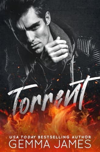 Cover of Torrent by Gemma James