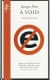 Cover of A Void by Georges Perec