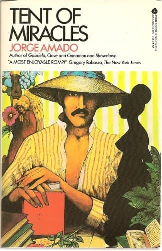 Cover of Tent of Miracles by Jorge Amado