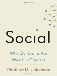 Cover of Social by Matthew D. Lieberman