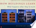 Cover of How Buildings Learn by Stewart Brand