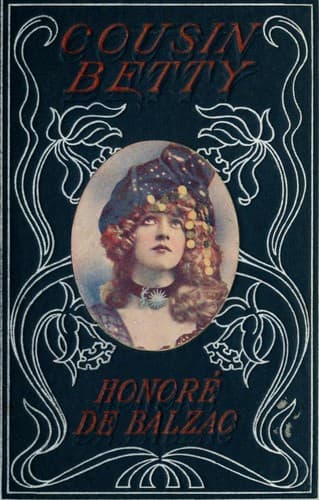 Cover of Cousin Bette by David Bellos