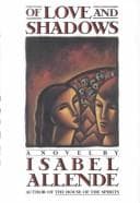 Cover of Of Love and Shadows by Isabel Allende