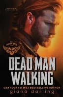 Cover of Dead Man Walking by Giana Darling