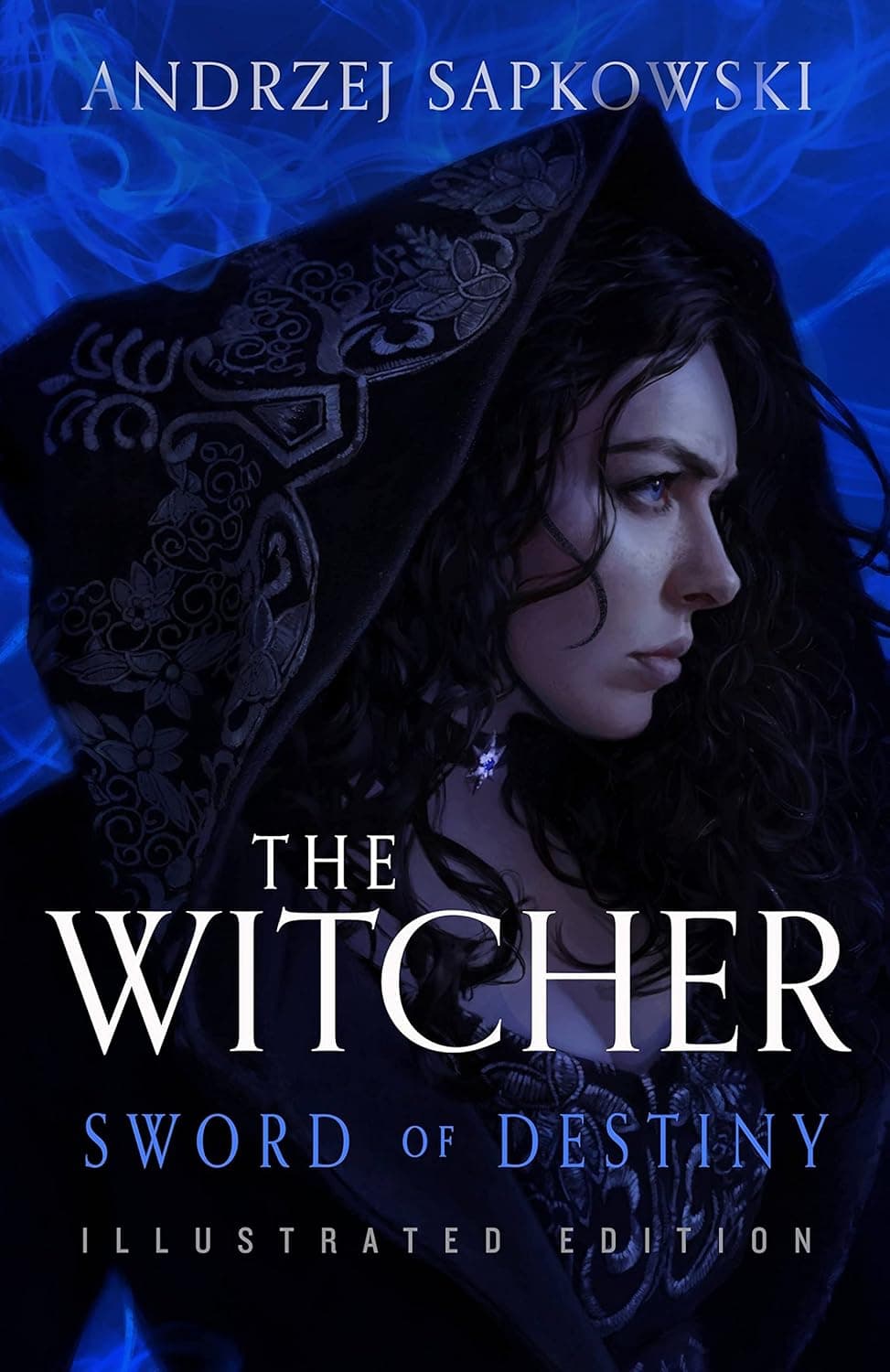 Cover of Sword of Destiny by Andrzej Sapkowski