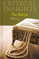 Cover of The Bell Jar, by Sylvia Plath by Janet McCann