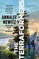 Cover of The Terraformers by Annalee Newitz