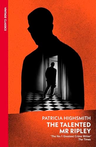 Cover of The Talented Mr Ripley by Patricia Highsmith