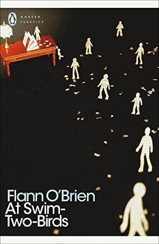Cover of At Swim-Two-Birds by Flann O'Brien