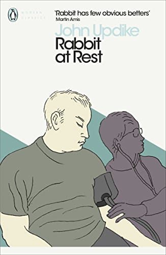 Cover of Rabbit at Rest by Justin Cartwright John Updike
