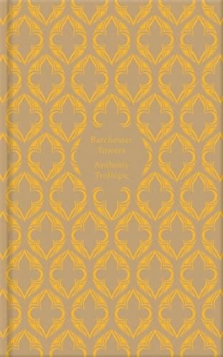 Cover of Barchester Towers by Anthony Trollope