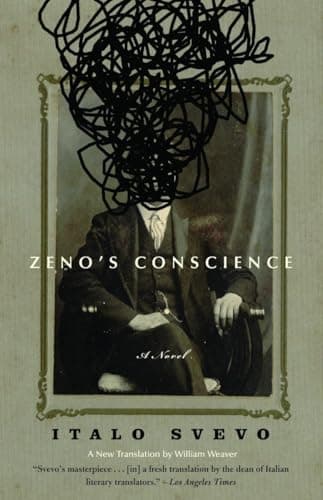 Cover of Zeno's Conscience by William Weaver