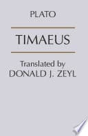 Cover of Timaeus and Critias by Plato