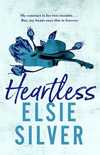 Cover of Heartless by Elsie Silver