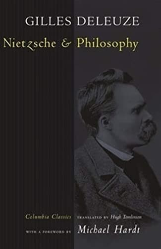 Cover of Nietzsche and Philosophy