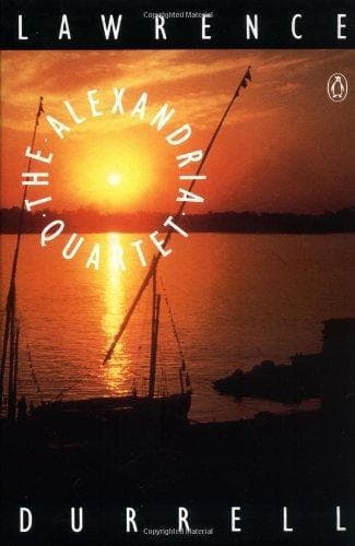 Cover of Justine by Lawrence Durrell