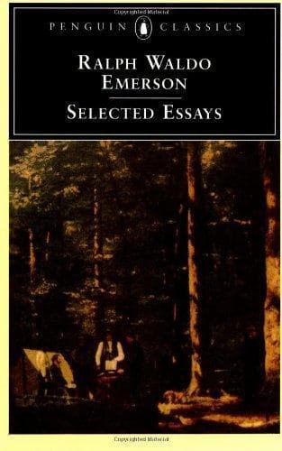 Cover of Selected Essays by Larzer Ziff