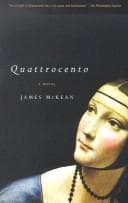 Cover of Quattrocento by James N. McKean