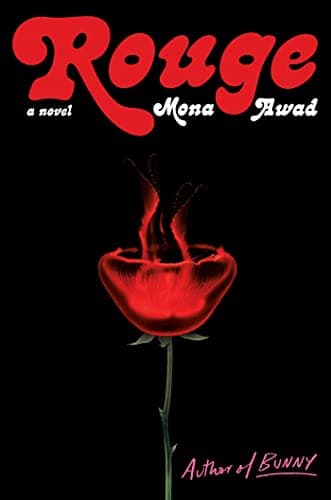 Cover of Rouge by Mona Awad