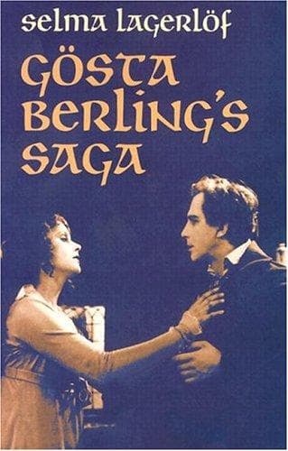 Cover of Gösta Berling's Saga by Selma Lagerlöf