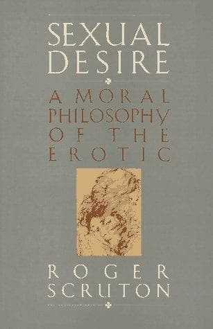 Cover of Sexual Desire by Roger Scruton
