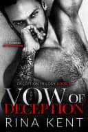 Cover of Vow of Deception by Rina Kent