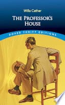 Cover of The Professor's House by Willa Cather