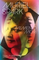 Cover of Memento Mori by Muriel Spark
