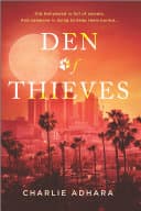 Cover of Den of Thieves by Charlie Adhara