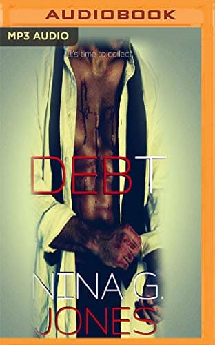 Cover of Debt by Nina G. Jones