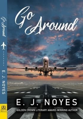 Cover of Go Around by E. J. Noyes