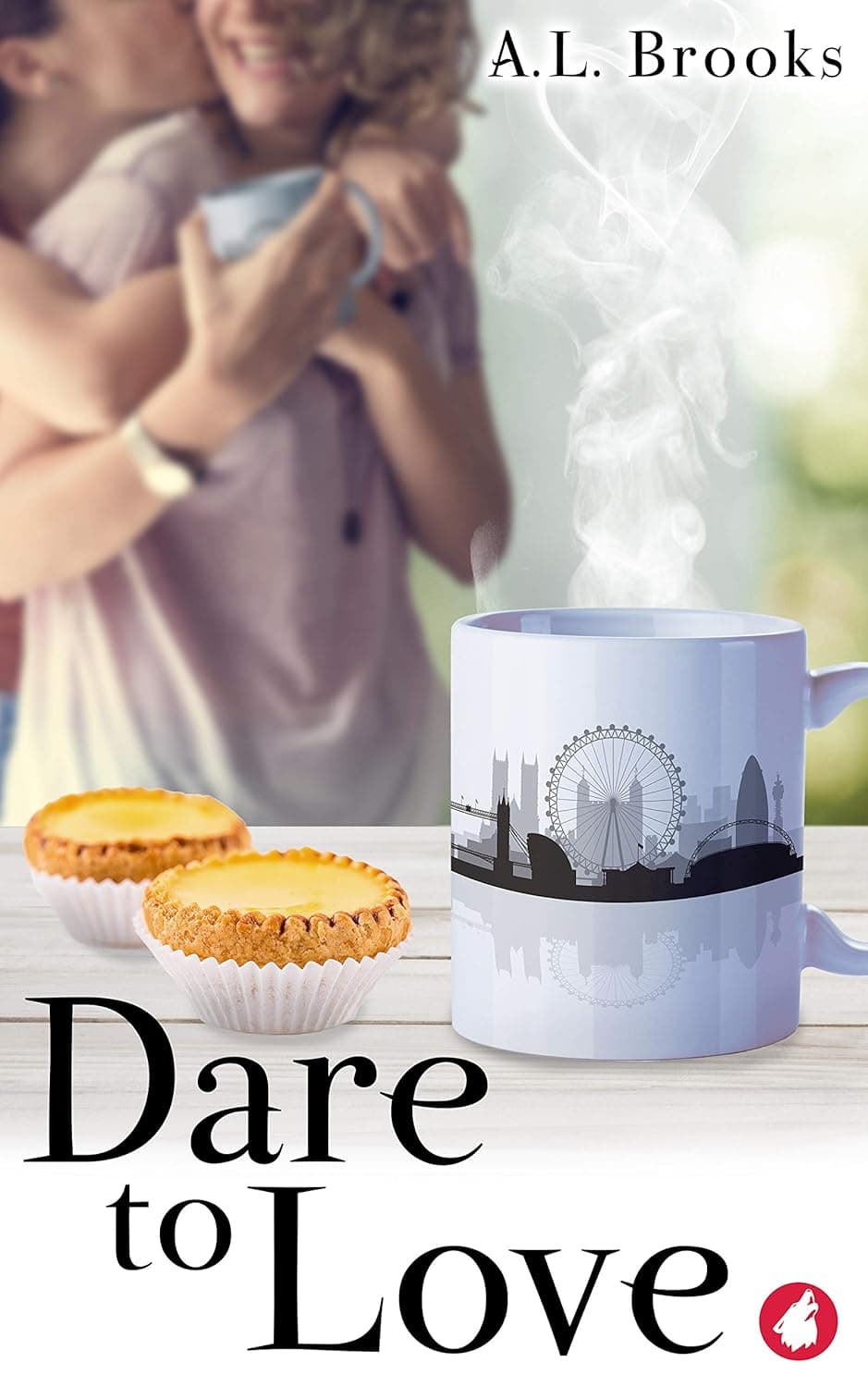 Cover of Dare to Love by A.L. Brooks
