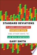 Cover of Standard Deviations by Gary Smith