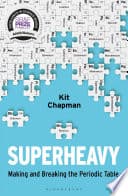 Cover of Superheavy by Kit Chapman