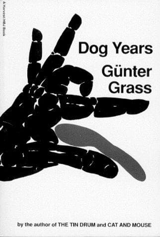 Cover of Dog Years by Günter Grass