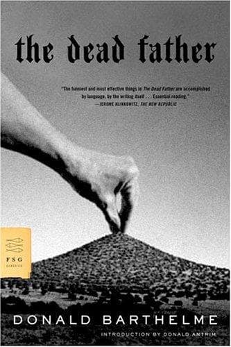 Cover of The Dead Father by Donald Barthelme