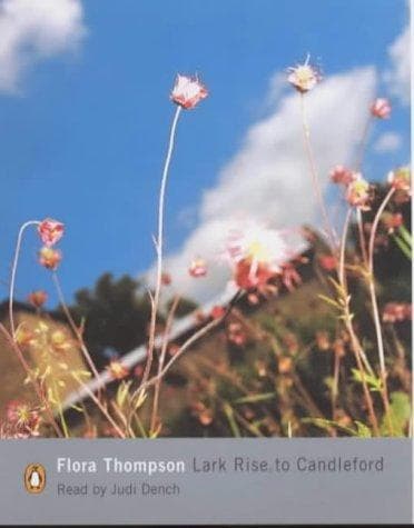Cover of Lark Rise to Candleford by Flora Thompson