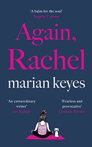 Cover of Again, Rachel by Marian Keyes