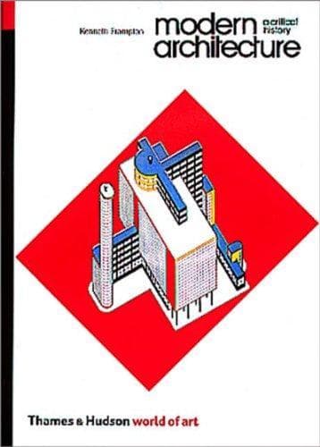 Cover of Modern Architecture by Kenneth Frampton