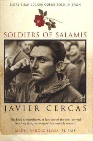 Cover of Soldiers of Salamis by Javier Cercas