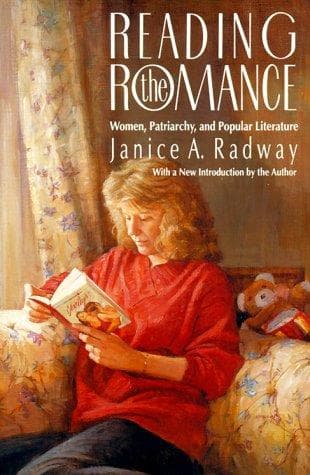 Cover of Reading the Romance by Janice A. Radway