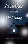 Cover of The Telling by Jo Baker