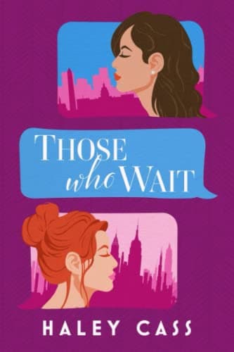 Cover of Those Who Wait by Haley Cass