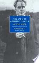 Cover of The Case of Comrade Tulayev by Victor Serge