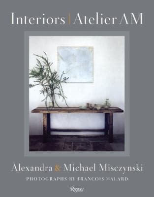 Cover of Interiors Atelier AM by Alexandra Misczynski