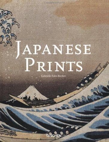 Cover of Japanese Prints by Gabriele Fahr-Becker