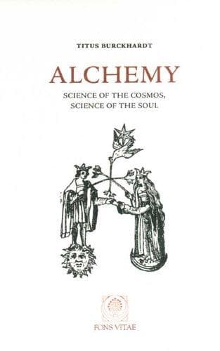 Cover of Alchemy by Titus Burckhardt