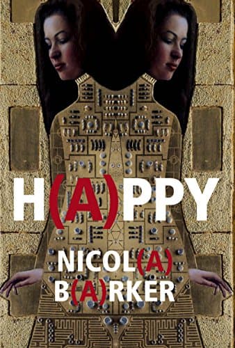 Cover of H(A)PPY by Nicola Barker